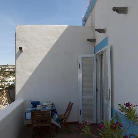 Apartamento Monolocali Giancos Ponza