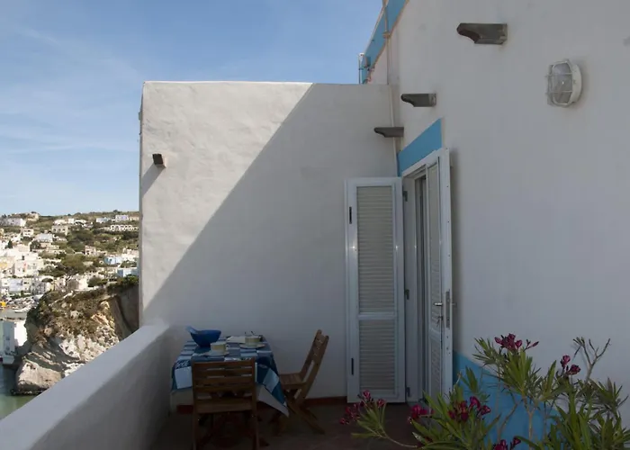 아파트 Monolocali Giancos 폰차