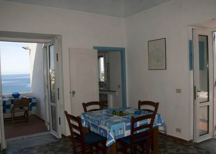 Monolocali Giancos 아파트 폰차