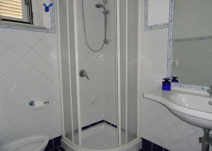 Monolocali Giancos 아파트