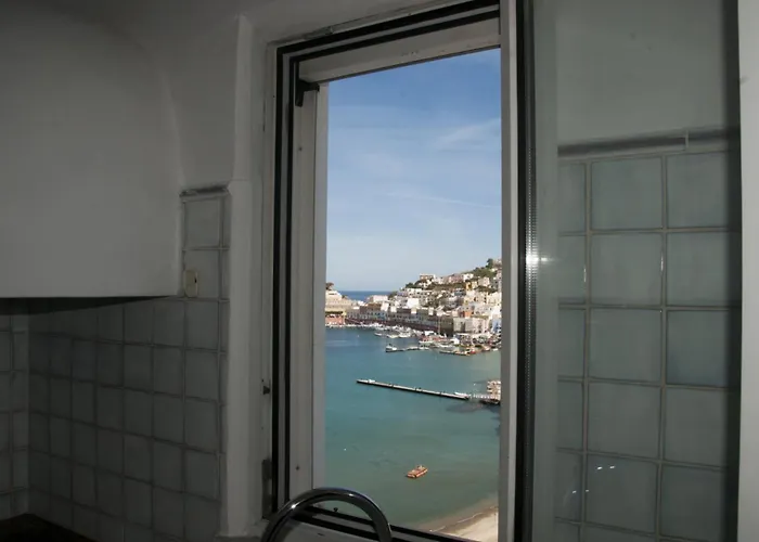 Monolocali Giancos 폰차