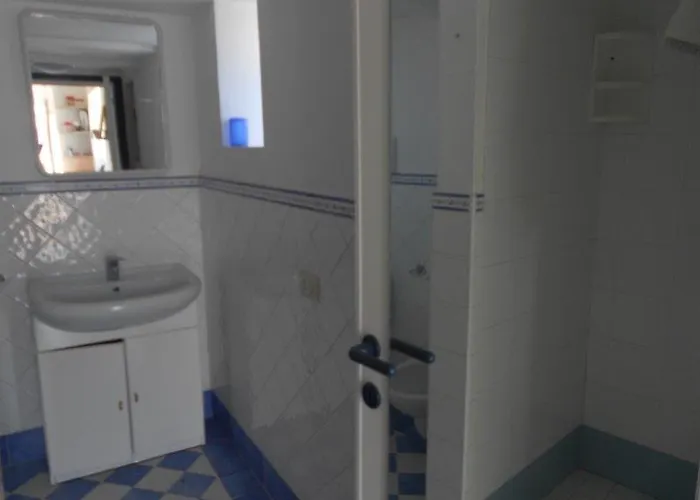 아파트 Monolocali Giancos