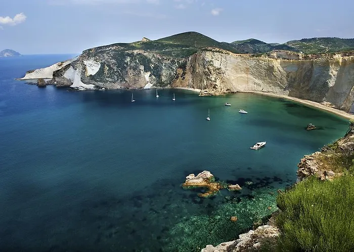 Monolocali Giancos 폰차