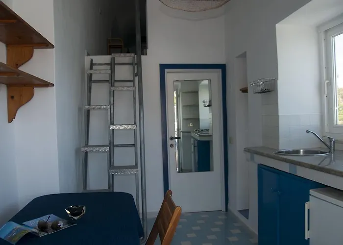 아파트 Monolocali Giancos *