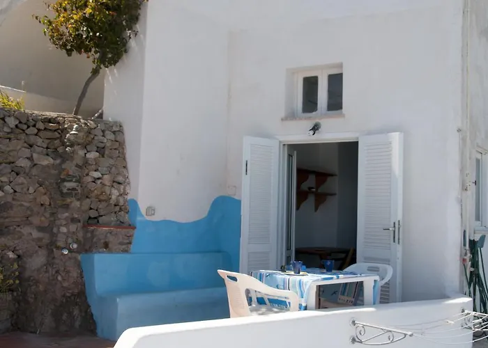 Monolocali Giancos 아파트 폰차