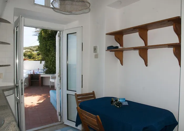 Monolocali Giancos 아파트 *