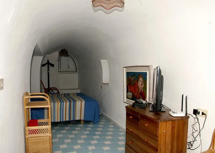 Monolocali Giancos Lägenhet Ponza